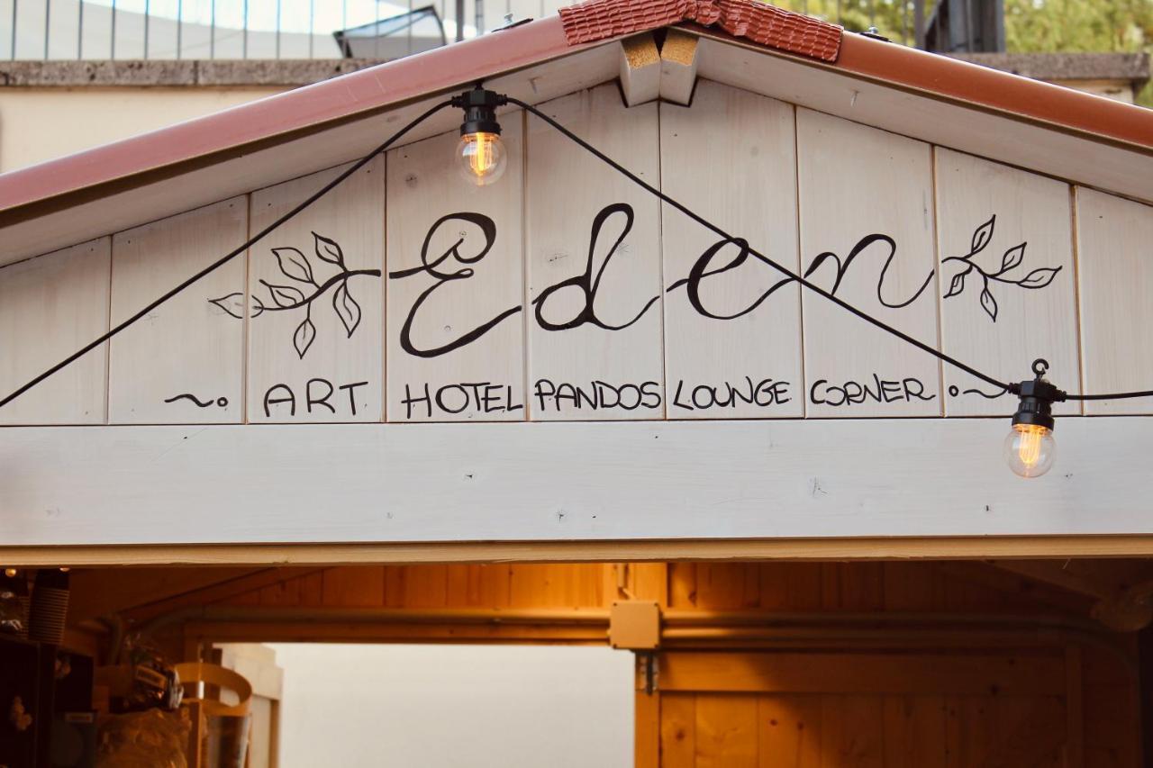 Art Hotel Pandos Tabiano Terme Екстериор снимка