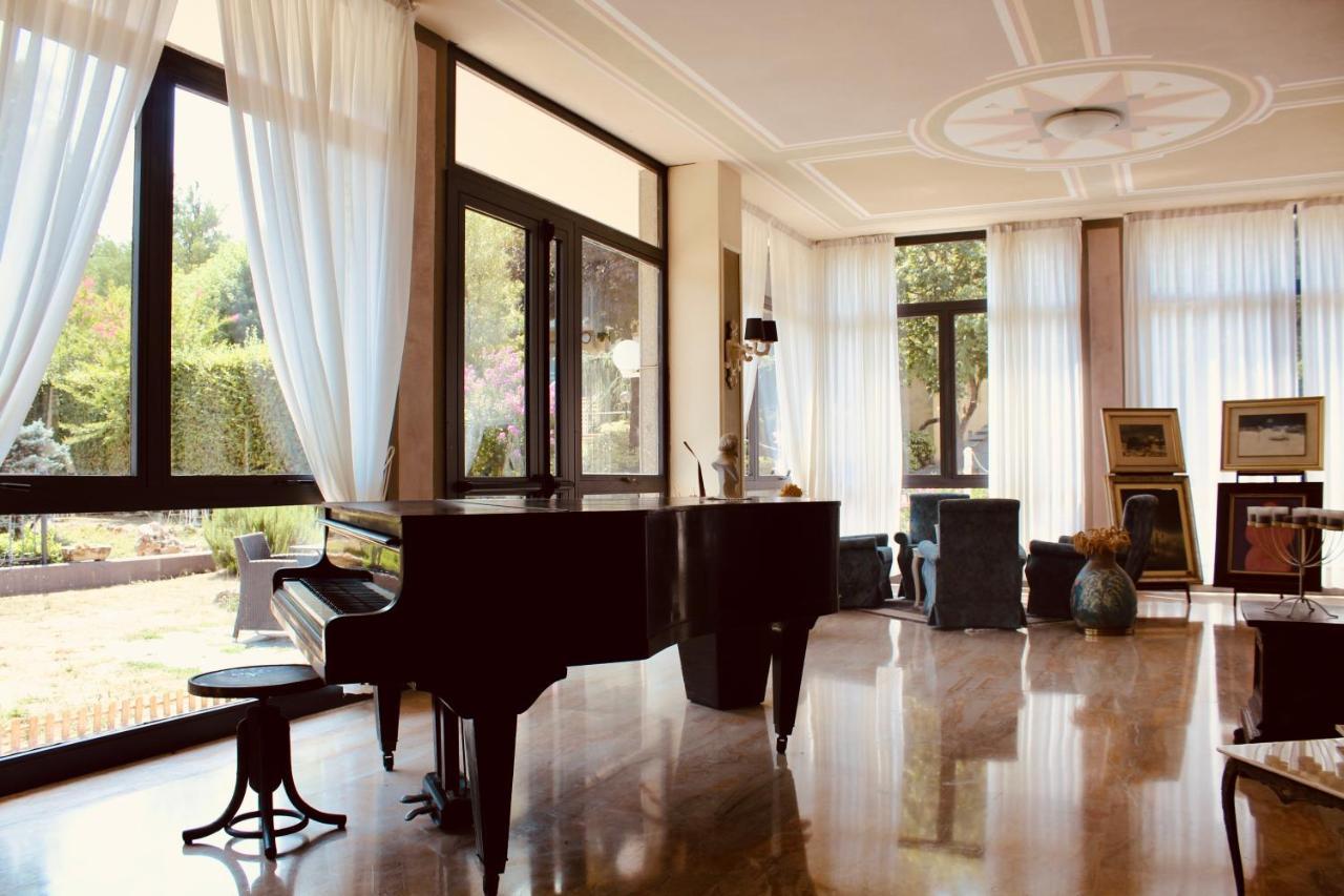 Art Hotel Pandos Tabiano Terme Екстериор снимка