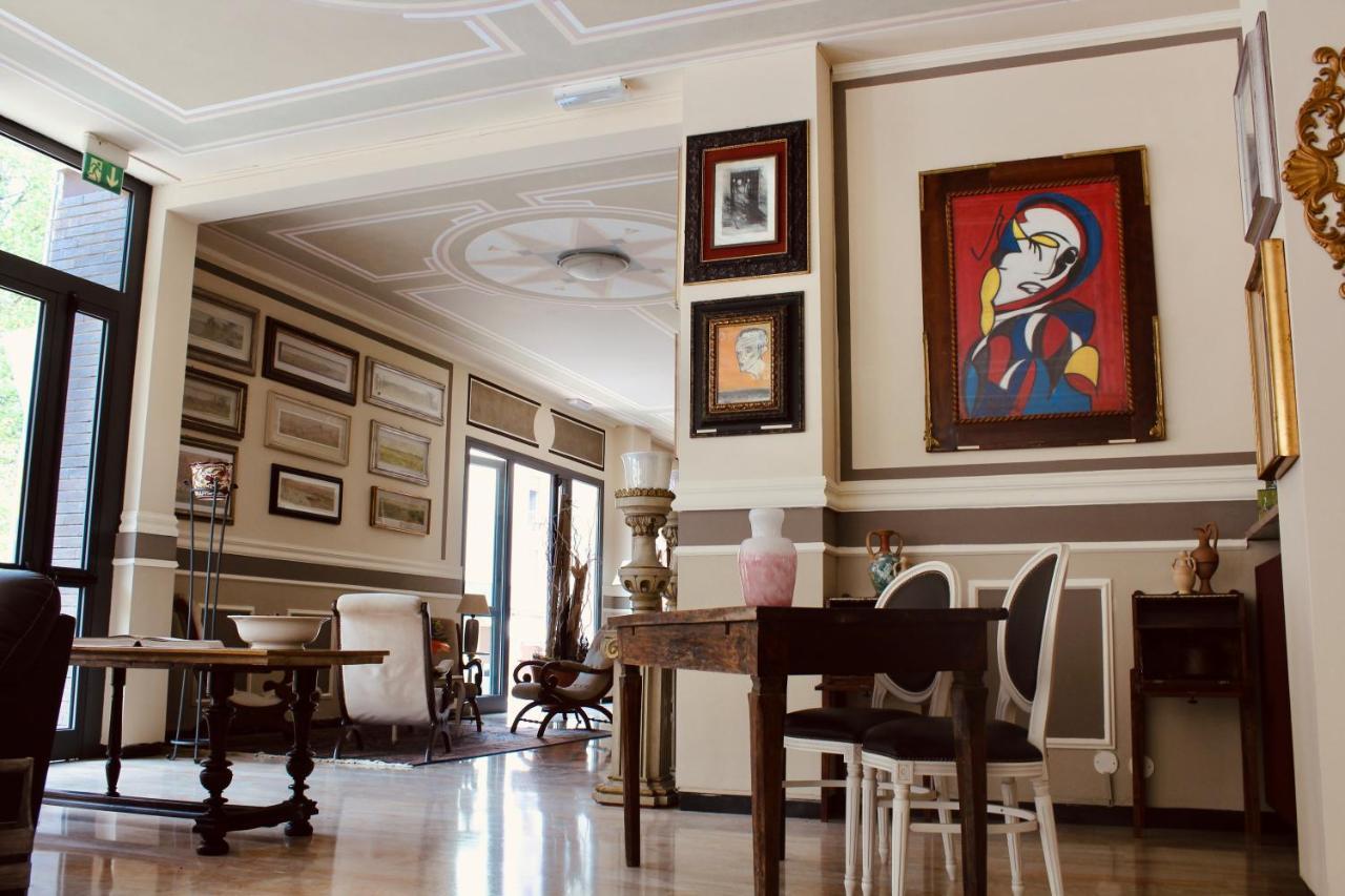Art Hotel Pandos Tabiano Terme Екстериор снимка