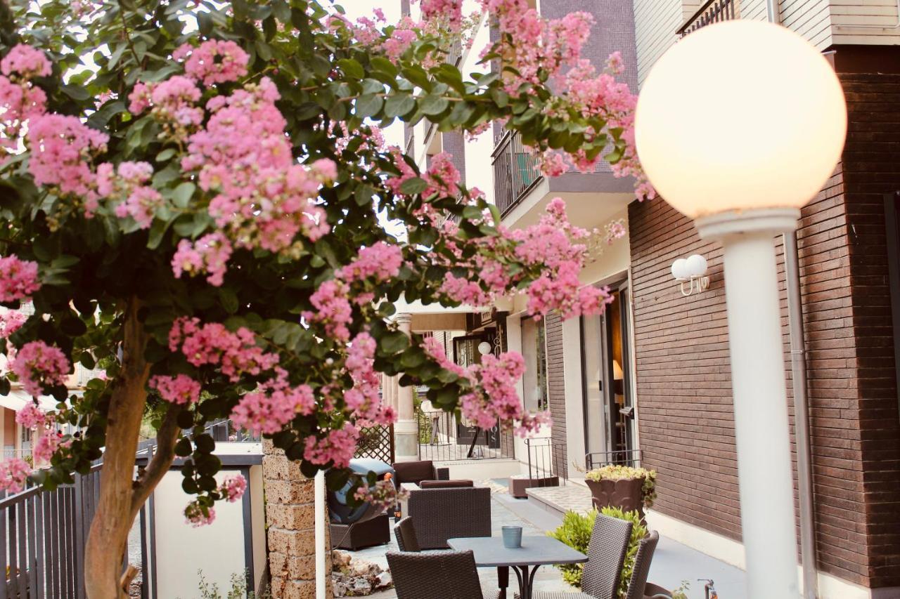 Art Hotel Pandos Tabiano Terme Екстериор снимка