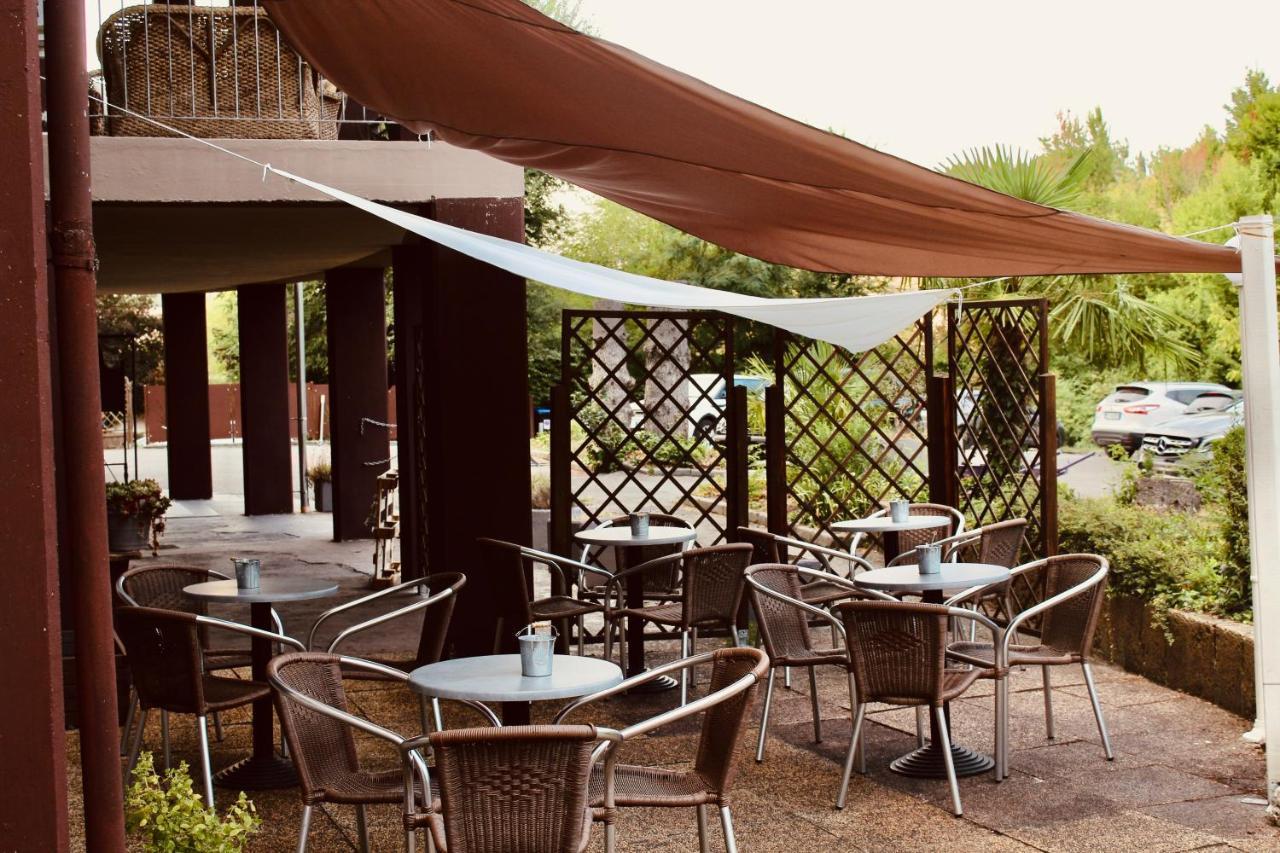 Art Hotel Pandos Tabiano Terme Екстериор снимка