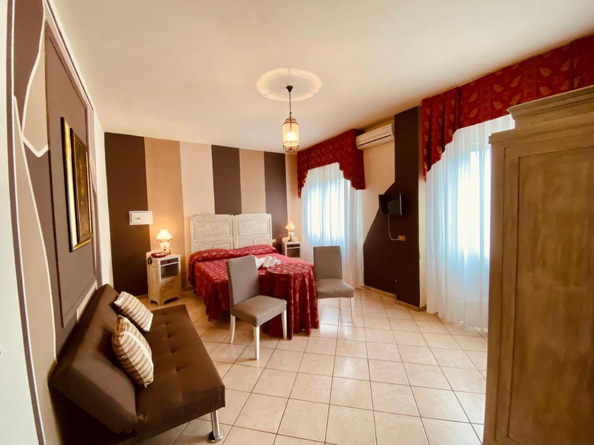 Art Hotel Pandos Tabiano Terme Екстериор снимка