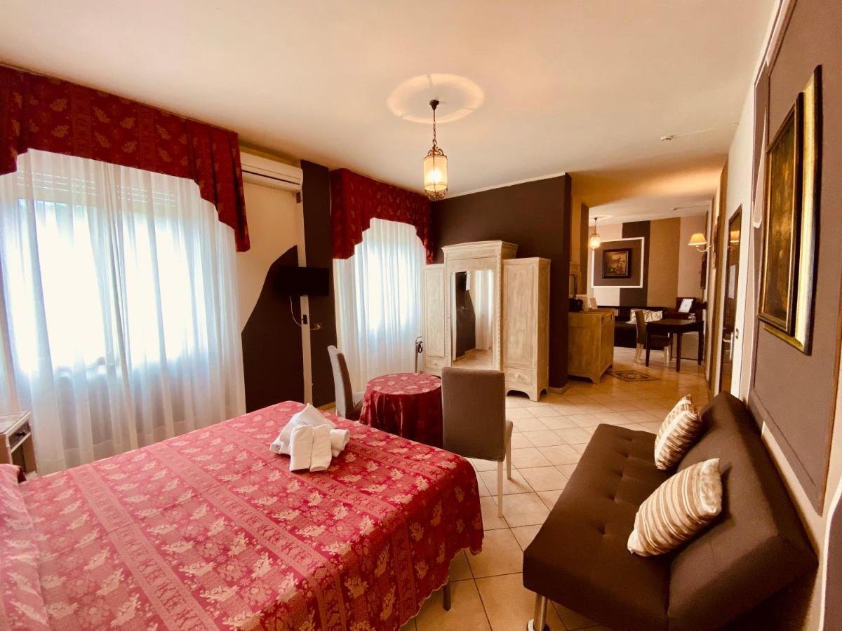 Art Hotel Pandos Tabiano Terme Екстериор снимка