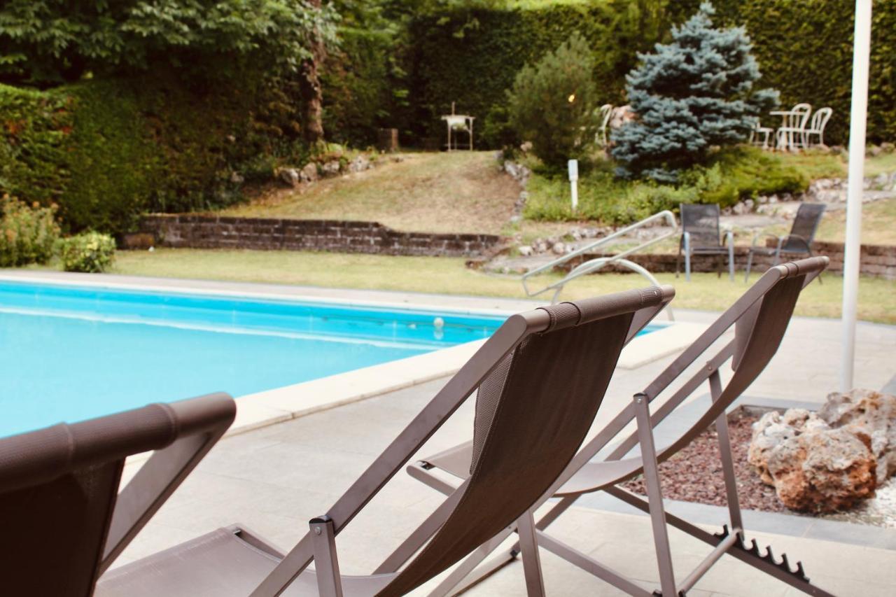 Art Hotel Pandos Tabiano Terme Екстериор снимка