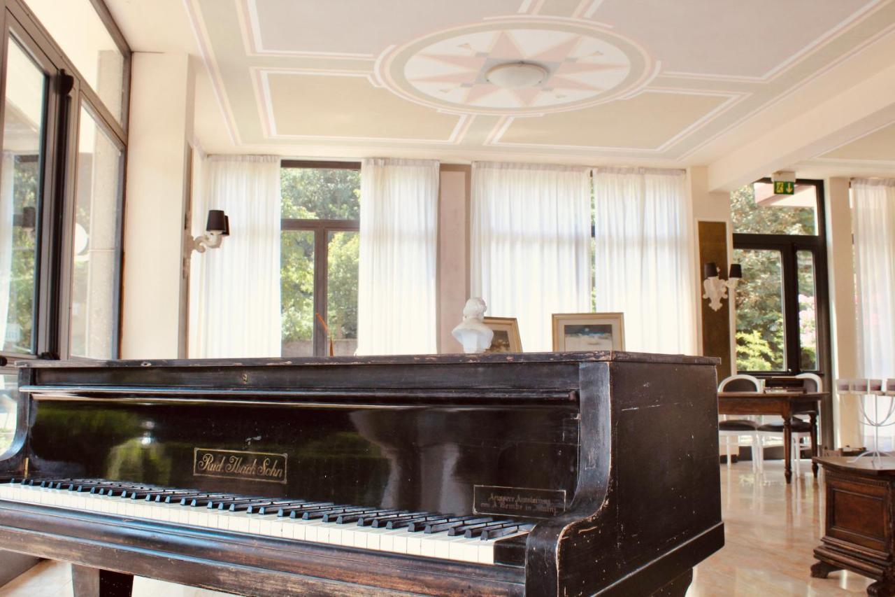 Art Hotel Pandos Tabiano Terme Екстериор снимка