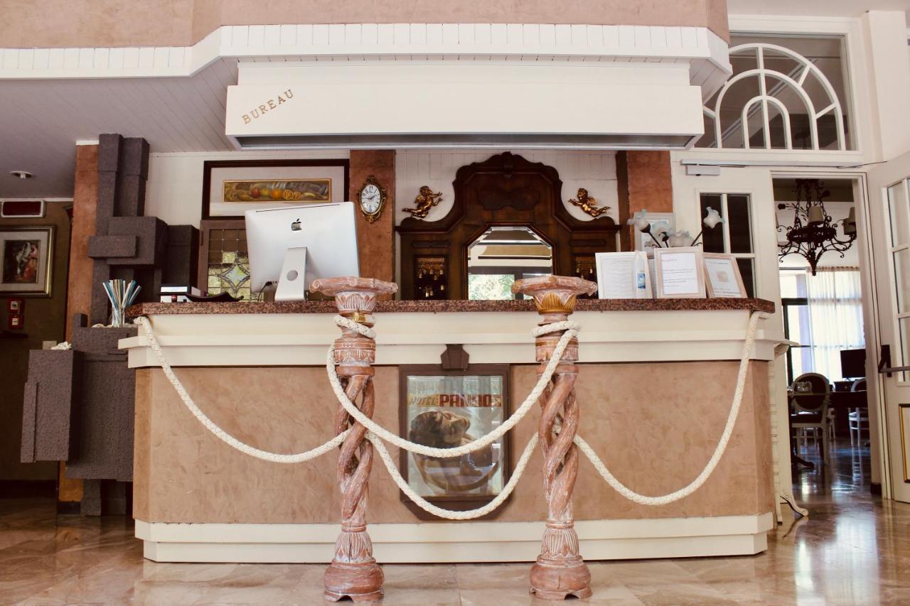Art Hotel Pandos Tabiano Terme Екстериор снимка
