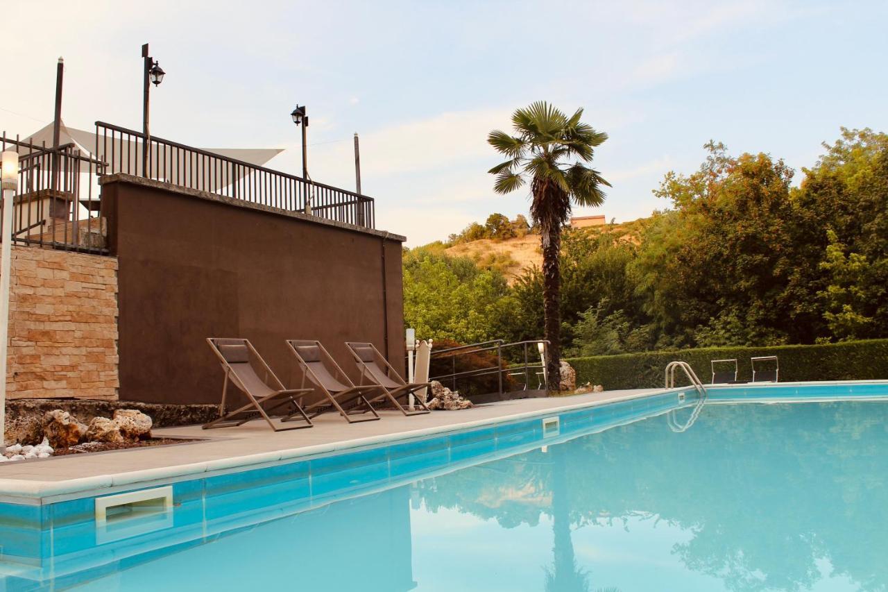 Art Hotel Pandos Tabiano Terme Екстериор снимка