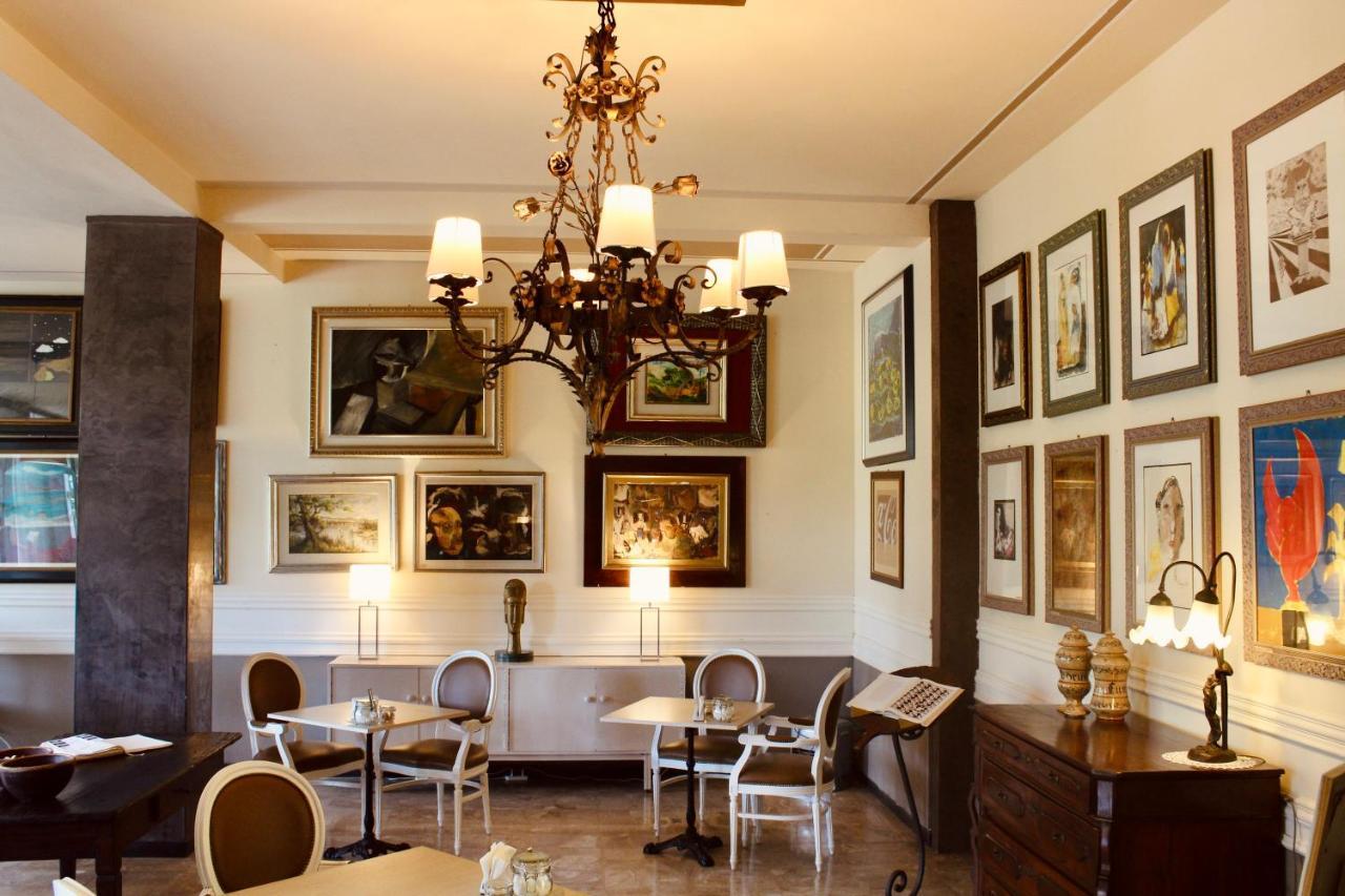 Art Hotel Pandos Tabiano Terme Екстериор снимка