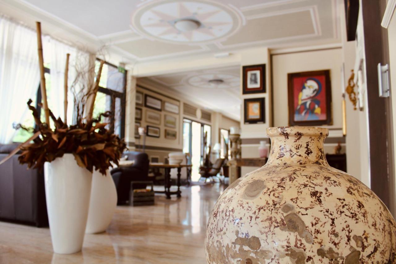 Art Hotel Pandos Tabiano Terme Екстериор снимка