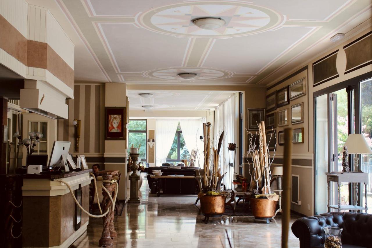 Art Hotel Pandos Tabiano Terme Екстериор снимка