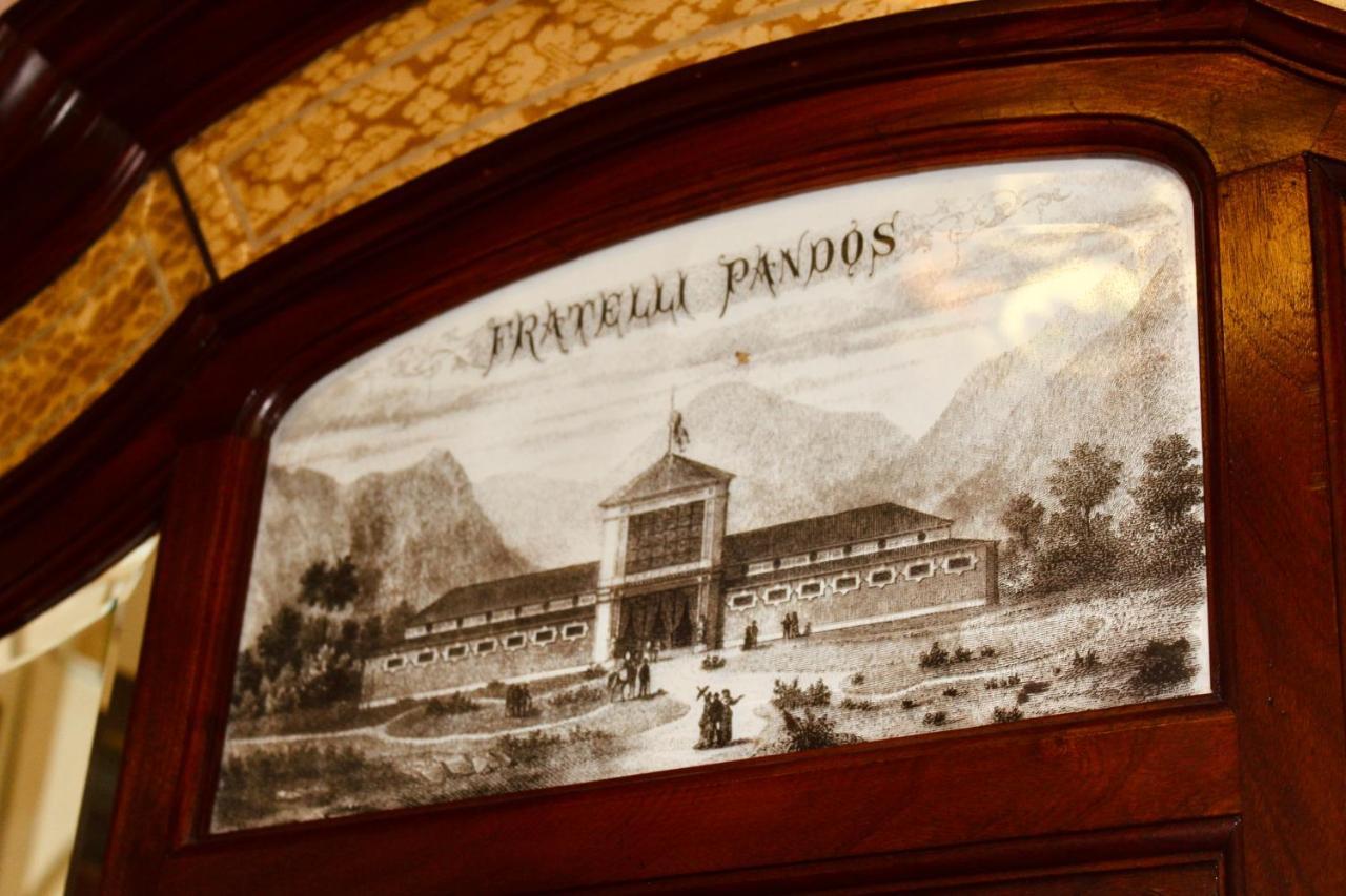 Art Hotel Pandos Tabiano Terme Екстериор снимка