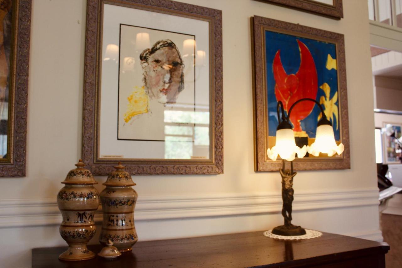 Art Hotel Pandos Tabiano Terme Екстериор снимка