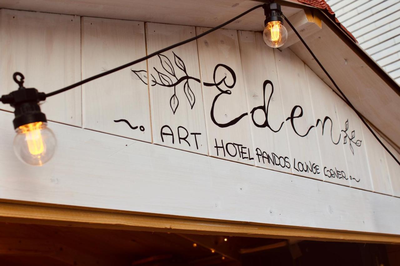 Art Hotel Pandos Tabiano Terme Екстериор снимка