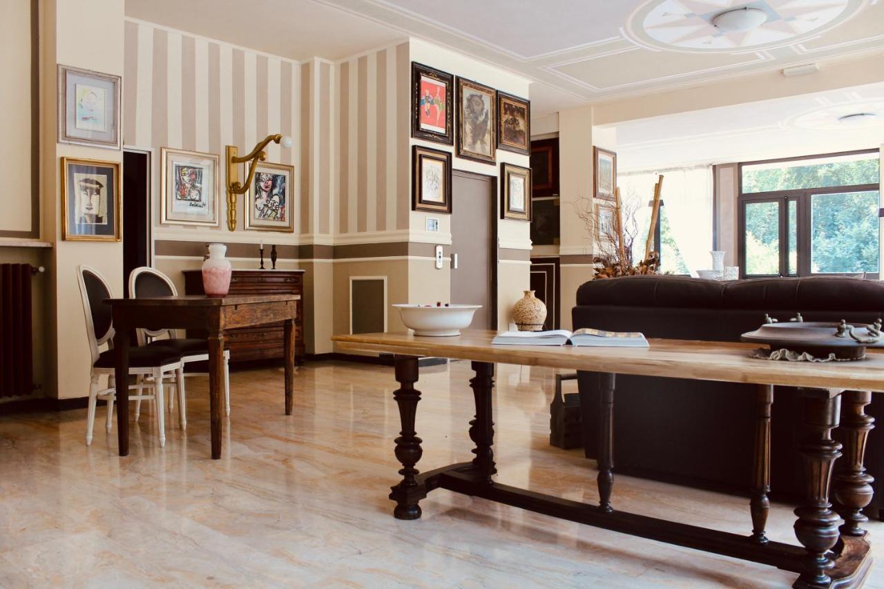Art Hotel Pandos Tabiano Terme Екстериор снимка