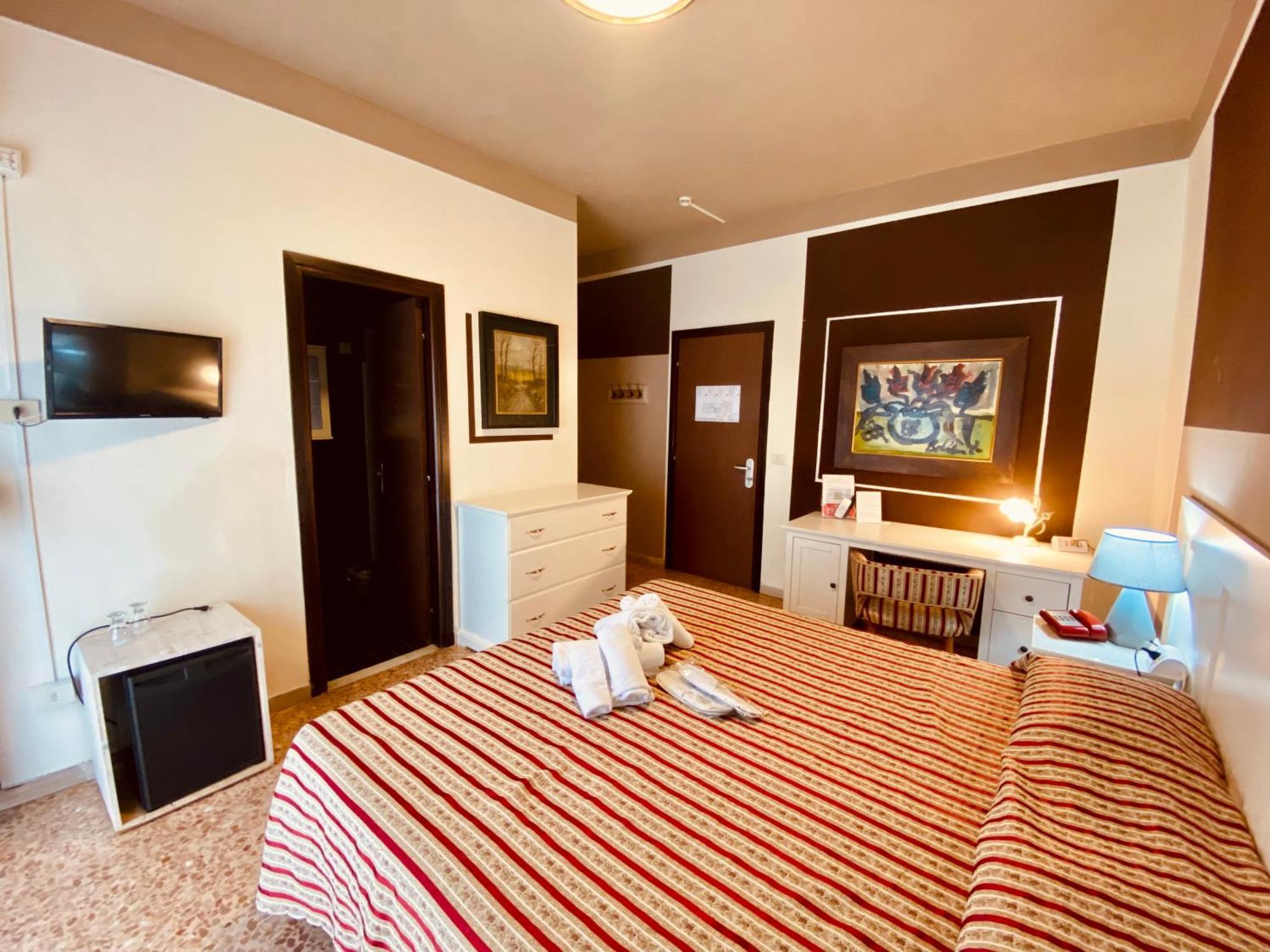 Art Hotel Pandos Tabiano Terme Екстериор снимка