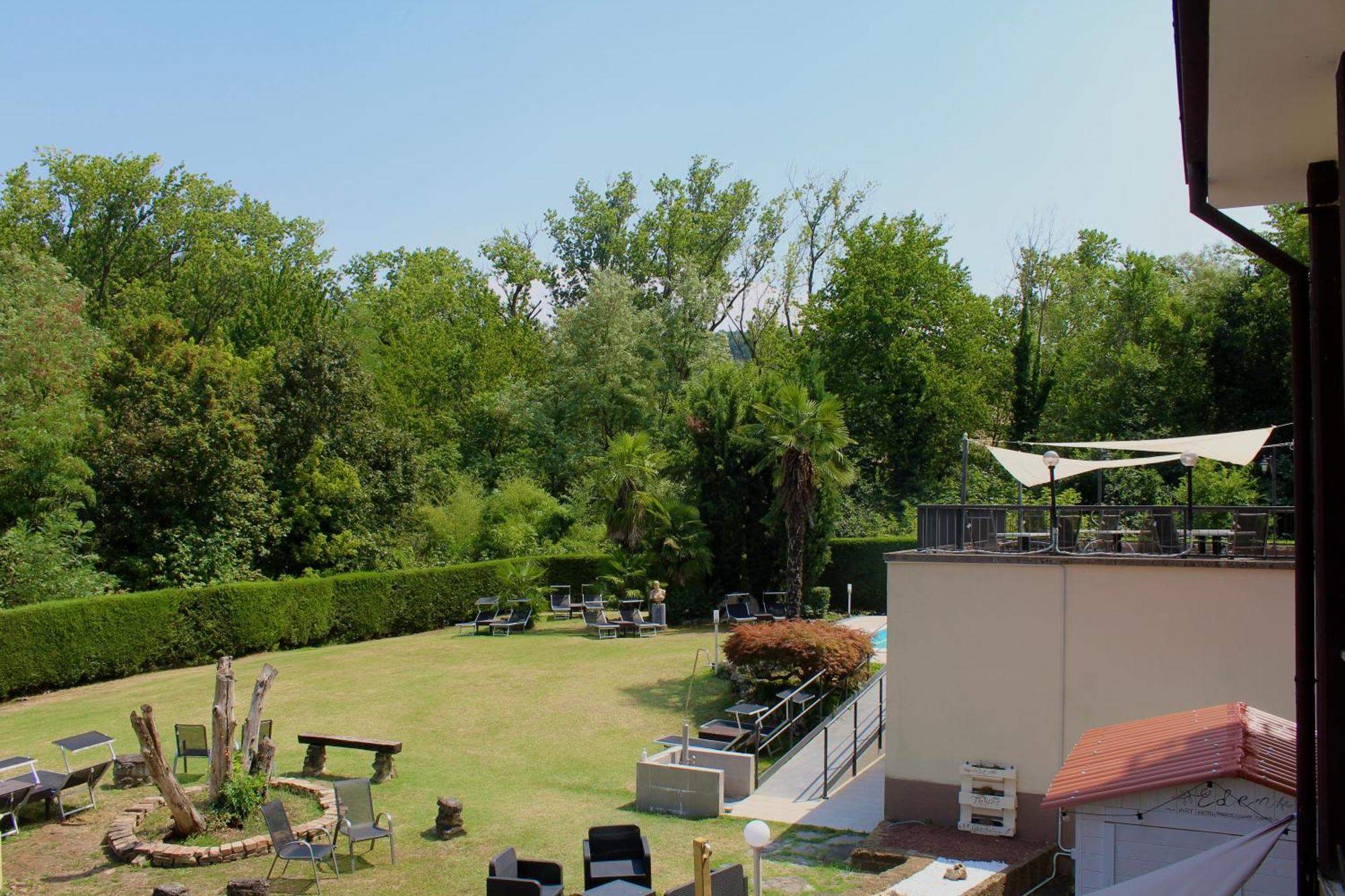 Art Hotel Pandos Tabiano Terme Екстериор снимка