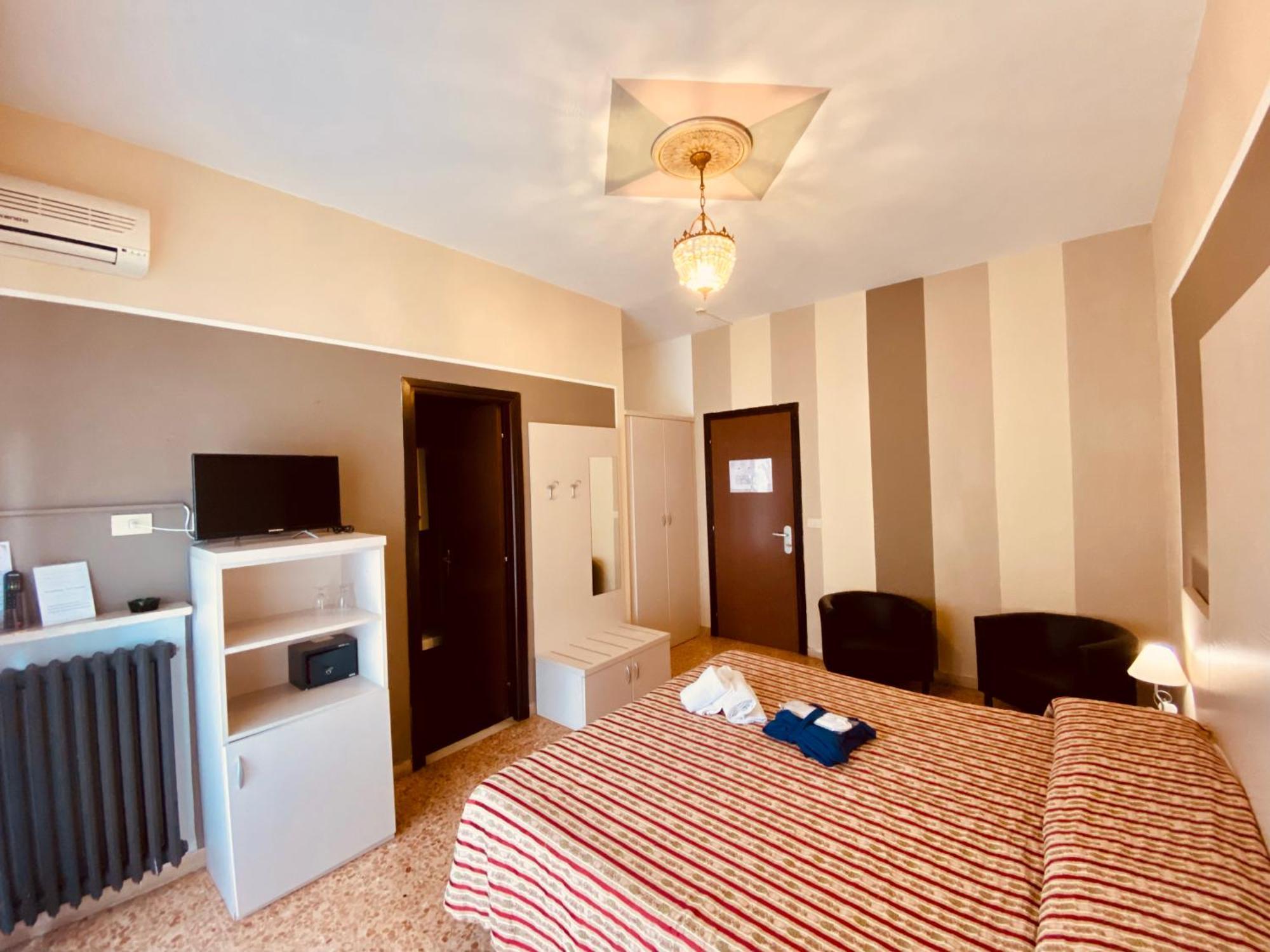 Art Hotel Pandos Tabiano Terme Екстериор снимка