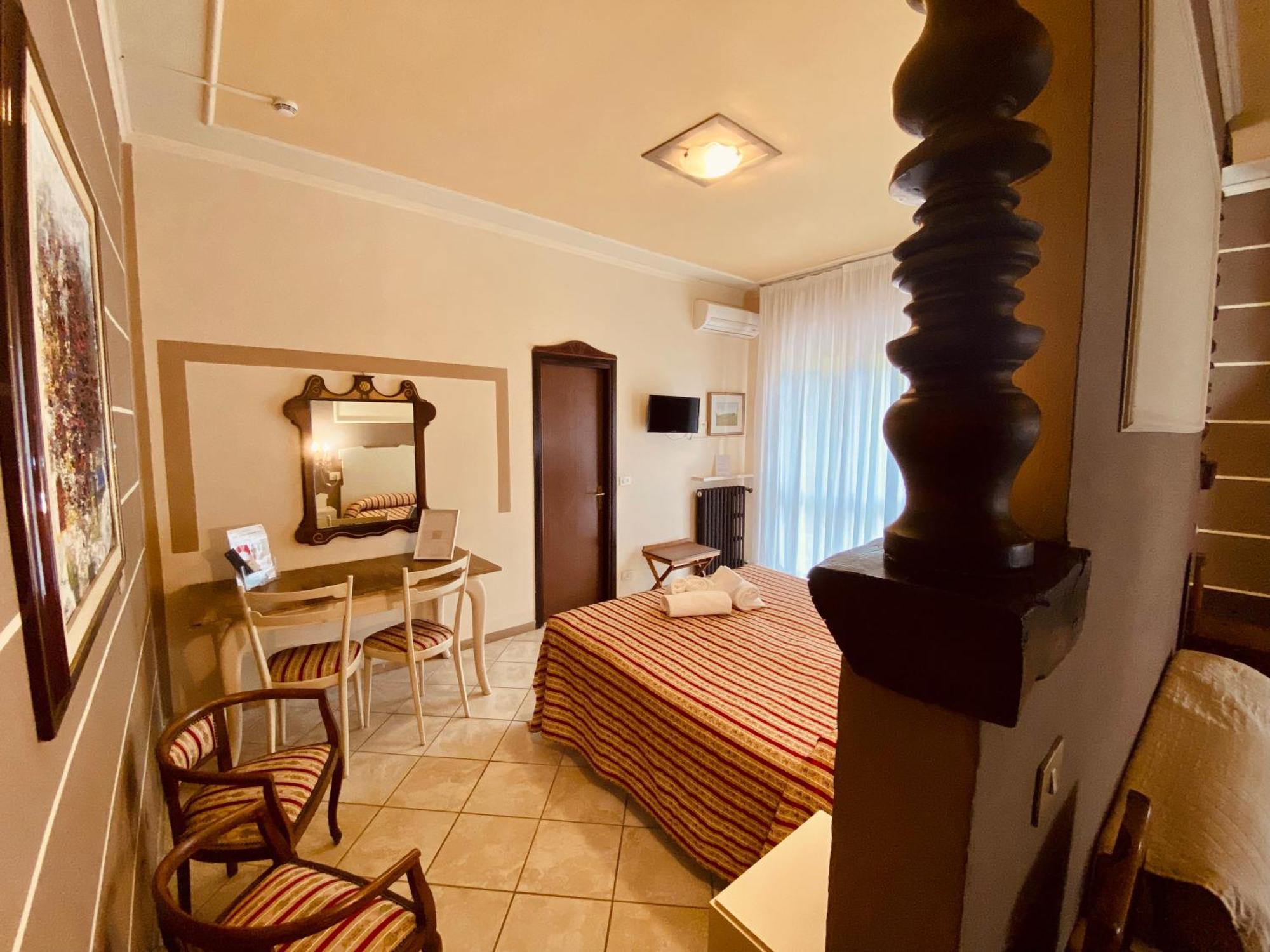 Art Hotel Pandos Tabiano Terme Екстериор снимка