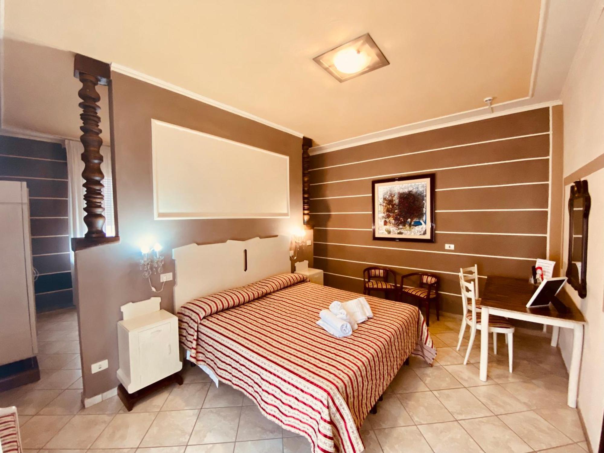 Art Hotel Pandos Tabiano Terme Екстериор снимка