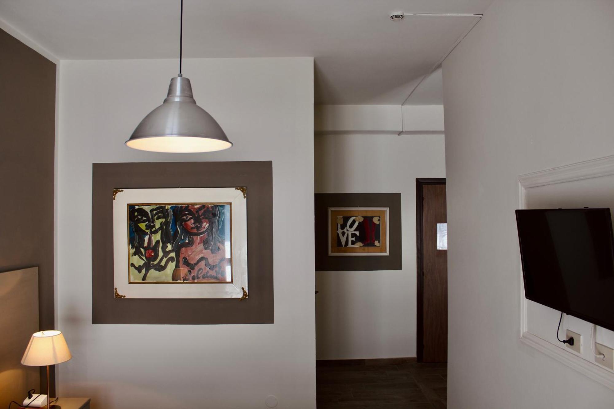 Art Hotel Pandos Tabiano Terme Екстериор снимка