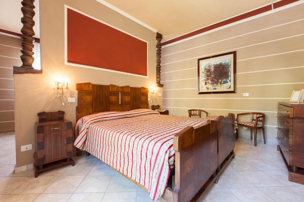 Art Hotel Pandos Tabiano Terme Екстериор снимка