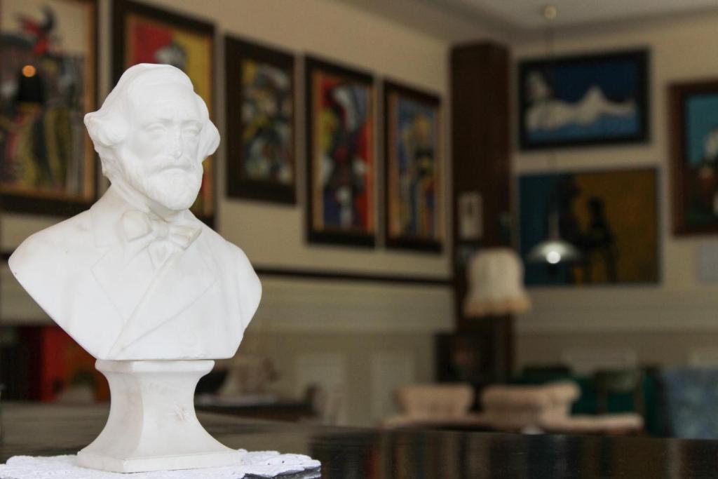 Art Hotel Pandos Tabiano Terme Екстериор снимка