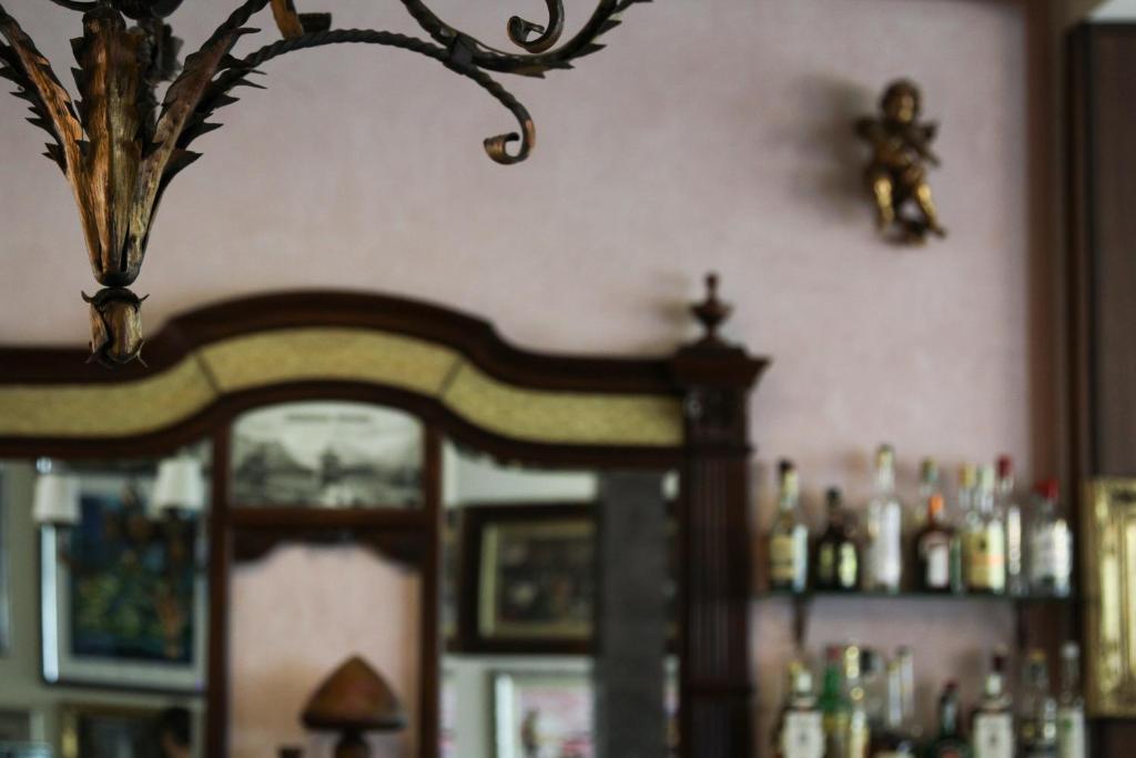 Art Hotel Pandos Tabiano Terme Екстериор снимка
